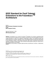 UNGÜLTIG IEEE 896.9-1994 25.5.1995 Ansicht