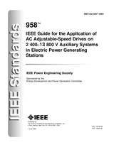 UNGÜLTIG IEEE 958-2003 1.6.2004 Ansicht