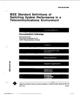 UNGÜLTIG IEEE 973-1990 20.4.1990 Ansicht
