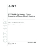 UNGÜLTIG IEEE C37.119-2005 6.3.2006 Ansicht