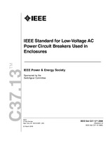 Ansicht IEEE C37.13-2008 20.3.2009