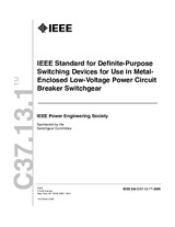 Ansicht IEEE C37.13.1-2006 18.10.2006