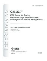 Ansicht IEEE C37.20.7-2001 20.5.2002