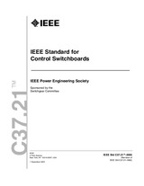 Ansicht IEEE C37.21-2005 1.12.2005