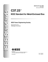 UNGÜLTIG IEEE C37.23-2003 26.4.2004 Ansicht