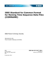 UNGÜLTIG IEEE C37.232-2011 9.11.2011 Ansicht
