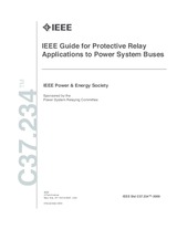 Ansicht IEEE C37.234-2009 6.11.2009