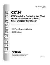 UNGÜLTIG IEEE C37.24-2003 26.2.2004 Ansicht