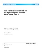 UNGÜLTIG IEEE C37.30.1-2011 23.3.2012 Ansicht