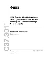 UNGÜLTIG IEEE C37.301-2009 20.3.2009 Ansicht