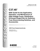 Ansicht IEEE C37.48-2005 20.5.2005