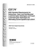 Ansicht IEEE C37.74-2003 26.9.2003