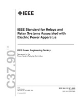 UNGÜLTIG IEEE C37.90-2005 31.1.2006 Ansicht