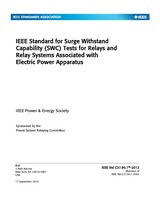 UNGÜLTIG IEEE C37.90.1-2012 17.9.2012 Ansicht