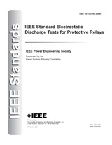 Ansicht IEEE C37.90.3-2001 22.10.2001