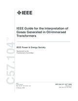 UNGÜLTIG IEEE C57.104-2008 2.2.2009 Ansicht