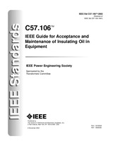 UNGÜLTIG IEEE C57.106-2002 8.11.2002 Ansicht
