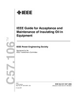 UNGÜLTIG IEEE C57.106-2006 6.6.2007 Ansicht
