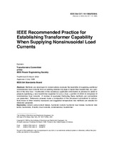 UNGÜLTIG IEEE C57.110-1998 30.3.1999 Ansicht