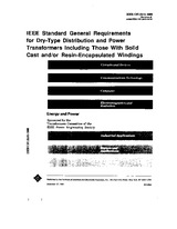 UNGÜLTIG IEEE C57.12.01-1989 27.12.1989 Ansicht