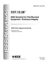 UNGÜLTIG IEEE C57.12.28-2005 30.9.2005 Ansicht