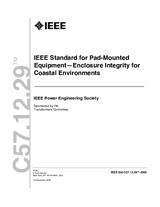 Ansicht IEEE C57.12.29-2005 10.11.2005