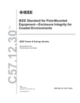 UNGÜLTIG IEEE C57.12.30-2010 20.9.2010 Ansicht