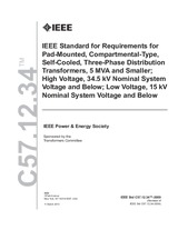 Ansicht IEEE C57.12.34-2009 11.3.2010