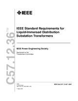 Ansicht IEEE C57.12.36-2007 7.3.2008
