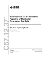UNGÜLTIG IEEE C57.12.37-2006 21.7.2006 Ansicht
