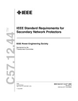 UNGÜLTIG IEEE C57.12.44-2005 7.6.2006 Ansicht