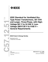 UNGÜLTIG IEEE C57.12.51-2008 9.3.2009 Ansicht