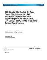 UNGÜLTIG IEEE C57.12.52-2012 1.3.2013 Ansicht