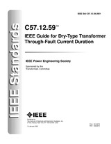 Ansicht IEEE C57.12.59-2001 8.1.2002