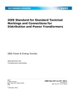 UNGÜLTIG IEEE C57.12.70-2011 7.2.2012 Ansicht