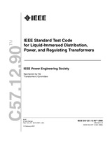 UNGÜLTIG IEEE C57.12.90-2006 15.2.2007 Ansicht