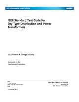 Ansicht IEEE C57.12.91-2011 13.2.2012