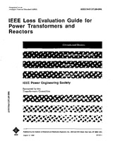 Ansicht IEEE C57.120-1991 12.8.1992