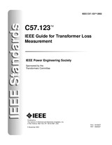 Ansicht IEEE C57.123-2002 5.12.2002