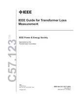 Ansicht IEEE C57.123-2010 3.8.2010