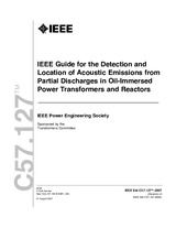 UNGÜLTIG IEEE C57.127-2007 24.8.2007 Ansicht