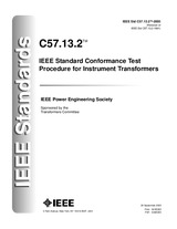 UNGÜLTIG IEEE C57.13.2-2005 29.9.2005 Ansicht