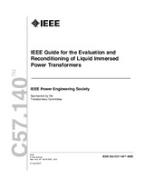 UNGÜLTIG IEEE C57.140-2006 27.4.2007 Ansicht