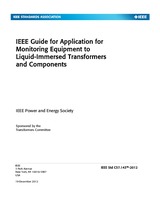 Ansicht IEEE C57.143-2012 19.12.2012