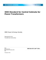Ansicht IEEE C57.148-2011 3.1.2012