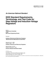 UNGÜLTIG IEEE C57.15-1986 1.4.1988 Ansicht