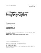 Ansicht IEEE C57.15-1999 14.4.2000
