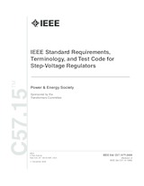 Ansicht IEEE C57.15-2009 11.12.2009