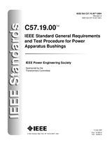 UNGÜLTIG IEEE C57.19.00-2004 8.6.2005 Ansicht