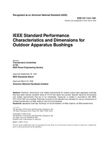 UNGÜLTIG IEEE C57.19.01-1991 10.6.1992 Ansicht
